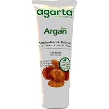Eco Lounge Agarta Doğal Argan Kremi 75 ml