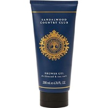 Eco Lounge Duş Jeli Driftwood & Sea Salt 200 ml