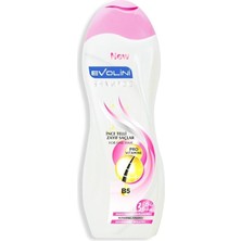 Eco Lounge 600 ml Şampuan Ince Tellı Saçlar