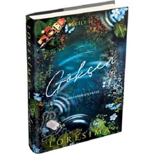 Gökçen 1 - Unutulan Çiçekler (Ciltli)