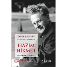 Eco Lounge Nazım Hikmet Yaşamı ve Yapıtl