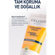 Eco Lounge Herbal Spf 100 Suya Dayanıklı Güneş Kremi (50 Ml)