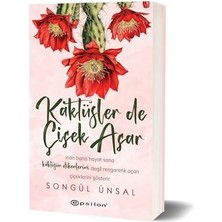 Eco Lounge Kaktüsler De Çiçek Açar