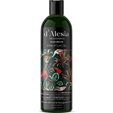 Eco Lounge Kaliforniya Bademi Madagaskar Vanilyası Duş Jeli