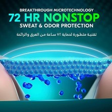 Eco Lounge Üstün Koruma Erkek  Deodorant Invisible 72 Saat Kesintisiz Koruma 50 ml