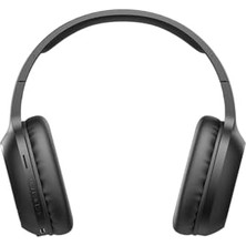 Eco Lounge H2590BT Pro Kulaküstü Bluetooth Kulaklık (Siyah)