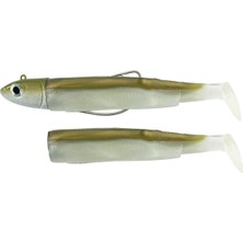 Fiiish Black Minnow BM160/5 BM204 Combo Offshore 16CM 60GR Khaki