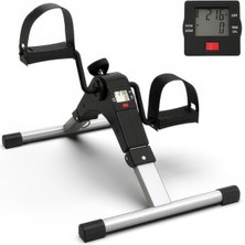 Normadia Mini Taşınabilir Kondisyon Bisikleti ile Sağlıklı Egzersiz Keyfi