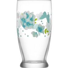 Eco Lounge Roma 3'lü Meşrubat Bardağı