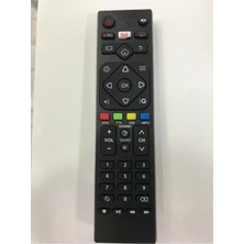 Normadia Akıllı Android LED Tv Kumandası, Kolay Kullanım ve Uzun Ömürlü Performans