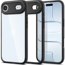 Eco Lounge Air ile Uyumlu Ince Kılıf Ultra Hybrid Sararma Karşıtı DURACLEAR™ Hava Kanalı TEKNOLOJISI™ Askeri Sınıf Koruma Şeffaf Kapak - ACS10050