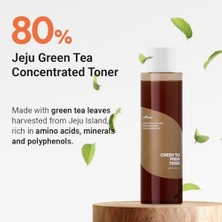 Eco Lounge Isntree Green Tea Fresh Toner (Yeşil Çaylı Tonik) 200 ml