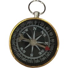 Buğz Pusulakulplu Metal Pusula  G34 Sari