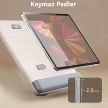 Eco Lounge Taşınabilir Dizüstü Bilgisayar Standı Bilek Koruma Pedli Aayarlanabilir Yükseklik Kaymaz Padli Dizüstü Bilgisayar Standı/tablet/kitap ve Çizim Tabletleri ile Uyumludur