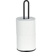 Eco Lounge Mutfak Rulo Tutucu Mutfak Rulo Tutucu, Serbest Ayaklı Siyah