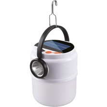 Eco Lounge PT-2021 USB Şarjlı Solar Kamp Lambası