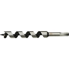 Buğz Ağaç Delme Matkap Ucu Hex Kısa 6X125