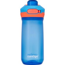 Eco Lounge Jessie Tritan Çocuk Suluğu 420 ml Mavi