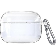 Freebuds Se 4 Anc Kılıf Transparent Clear Soft Şeffaf [freebuds Se 4 Anc ile Uyumlu Kılıf - Şeffaf]