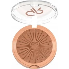 Eco Lounge Sun Bright Bronzer Powder No: 05 Warm Tan - Bronzlaştırıcı Pudra