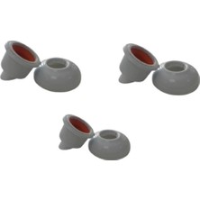 Mufmatik Muffmatik Koku Önleyici Lavabo Sifonu Çekvalfi (3 Adet)