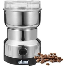 Lebron Elektrikli Kahve Değirmeni Çok Fonksiyonlu ,tahıl Fındık Baharat Tahıl Öğütücü