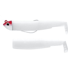 Fiiish Black Minnow BM105/2.5 BM3045 Combo Shore 10.5cm 8gr White Red