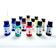 Akrilik Boya Seti 12'li 12X50 ml
