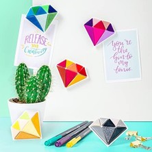 Eco Lounge 8013 C24-1ST Oven Hardening Modelling Clay, Multicoloured, 24 Blocks