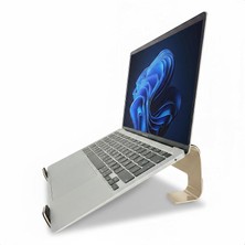 Eco Lounge Prexua Fixer Laptop Standı - Notebook Yükseltici Altlık - Metal