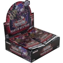 Eco Lounge Konami Yu-Gı-Oh Ccg: Güçlendirici Kutu: Hayalet Kabus