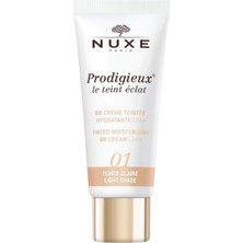 Eco Lounge Nuxe Prodigieux Bb Cream Tinted Moisturizing 30 ml - 01 Light Shade 299847