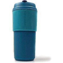 Eco Lounge Kahve Çay Taşıma Bardağı Mavi