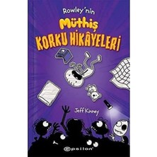 Rowley’nin Müthiş Korku Hikayeleri