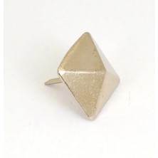 Buğz Altın, Sarı Piramit Kabara Raptiye 24 mm - 100