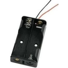 Eco Lounge 2’li Aa Kalem Pil Yuvası