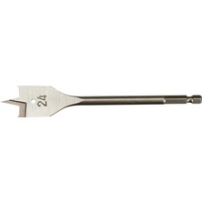 Buğz Yaprak Tip Ahşap Matkap Ucu 14X170MM - Hex Saplı