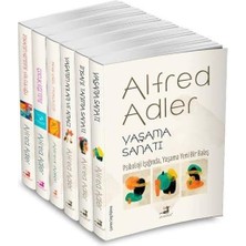 Alfred Adler 6 Kitap Set