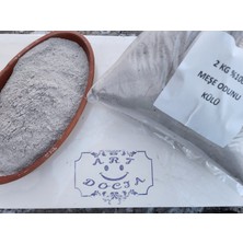 Artdocia 2 kg Odun Külü %100 Elenmiş Meşe Odunu Külü Odun Külü Gübre