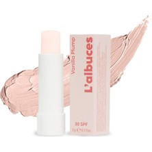 Vanilla 30 Spf Plump Lip Balm-Dolgunlaştırıcı Dudak Nemlendiricisi