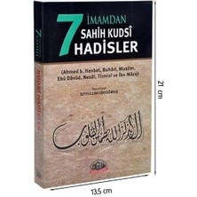 Eco Lounge 7 Imamdan Sahih Kudsi Hadisler