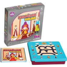 Eco Lounge Keloğlan Yolda Zeka Oyunu