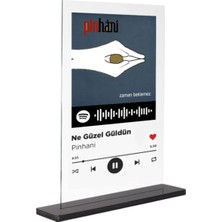 Dekori_spotify Plak_pinhani/ne Güzel GÜLDÜN_15X20