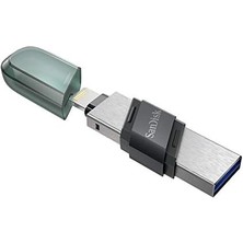 Ixpand Drive 64GB Type A + Lightning, Sürücü, Macos ve Pc Için