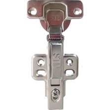 Eco Lounge Std Pistonlu Düz Menteşe 1 Adet