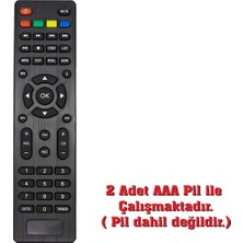 Normadia Hd Uydu Alıcısı Uzaktan Kumanda, Yüksek Kalite ve Güçlü Performans