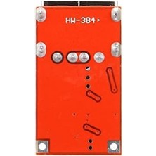 6-24V To 5V 2A USB Voltaj Düşürücü HW384 Mini USB Çıkış Şarj