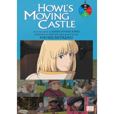Eco Lounge Howl's Moving Castle Film Comic, Vol. 2