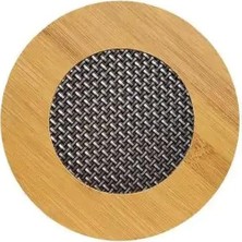 Eco Lounge Bambu, Farklı Seçeneklerde (Yuvarlak)