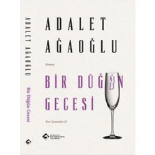 Eco Lounge Bir Düğün Gecesi